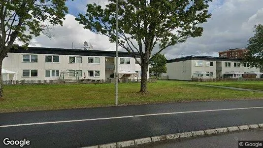 Lägenheter att hyra i Trollhättan - Bild från Google Street View
