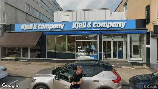 Lägenheter att hyra i Värnamo - Bild från Google Street View