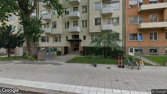 Lägenheter att hyra i Danderyd - Bild från Google Street View