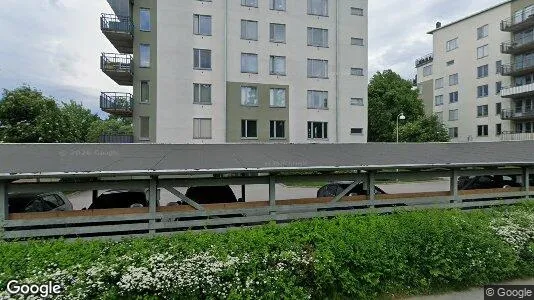 Lägenheter att hyra i Danderyd - Bild från Google Street View