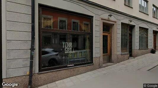 Lägenheter att hyra i Danderyd - Bild från Google Street View