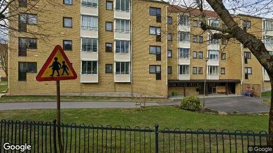 Lägenheter att hyra i Lundby - Bild från Google Street View