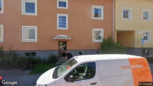 Lägenheter att hyra i Katrineholm - Bild från Google Street View