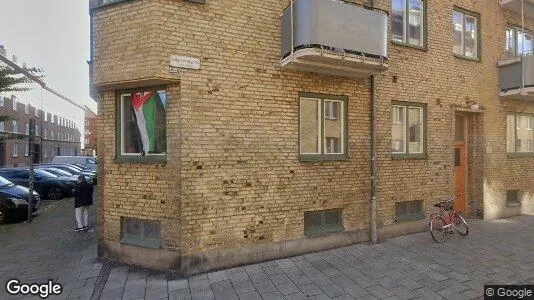Lägenheter att hyra i Malmö Centrum - Bild från Google Street View