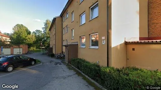 Lägenheter att hyra i Gävle - Bild från Google Street View