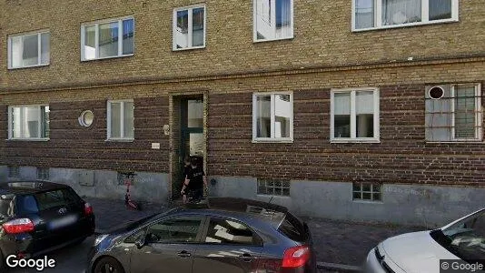 Lägenheter att hyra i Malmö Centrum - Bild från Google Street View