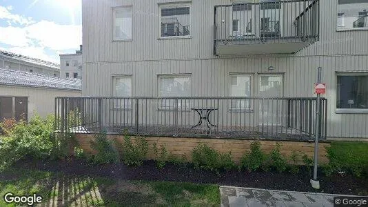 Lägenheter att hyra i Skellefteå - Bild från Google Street View