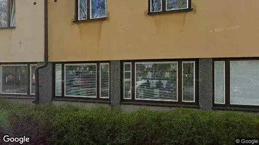 Lägenheter att hyra i Solna - Bild från Google Street View