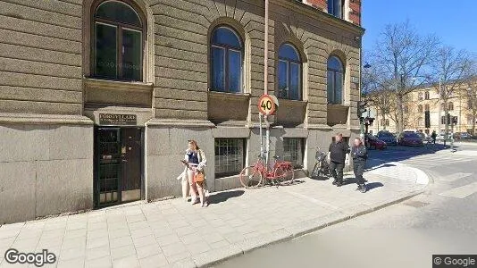 Lägenheter att hyra i Danderyd - Bild från Google Street View