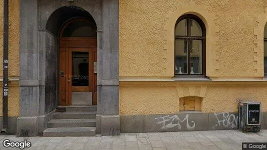 Lägenheter att hyra i Danderyd - Bild från Google Street View