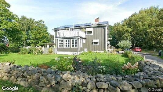 Lägenheter att hyra i Varberg - Bild från Google Street View