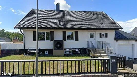 Lägenheter att hyra i Oxie - Bild från Google Street View