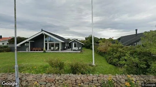 Lägenheter att hyra i Båstad - Bild från Google Street View