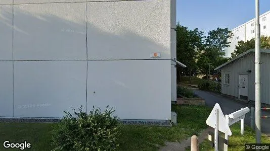 Lägenheter att hyra i Botkyrka - Bild från Google Street View