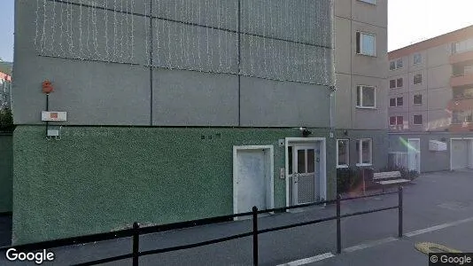 Lägenheter att hyra i Botkyrka - Bild från Google Street View