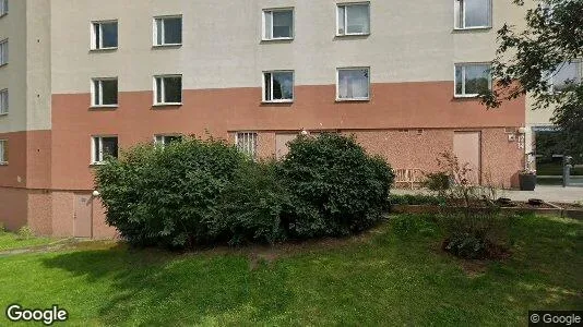Lägenheter att hyra i Botkyrka - Bild från Google Street View