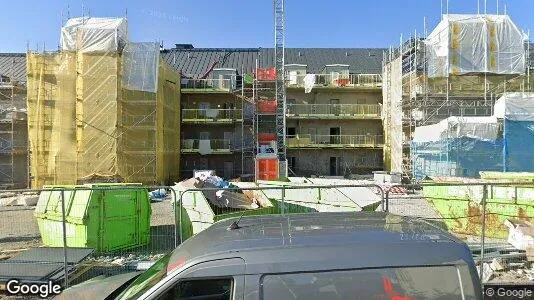 Lägenheter att hyra i Sigtuna - Bild från Google Street View