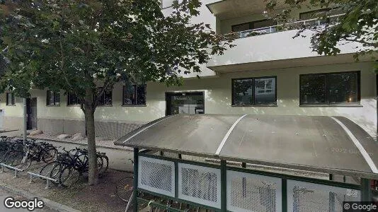 Lägenheter att hyra i Uppsala - Bild från Google Street View