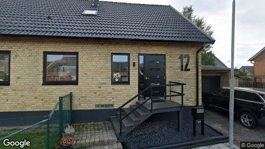 Lägenheter att hyra i Helsingborg - Bild från Google Street View