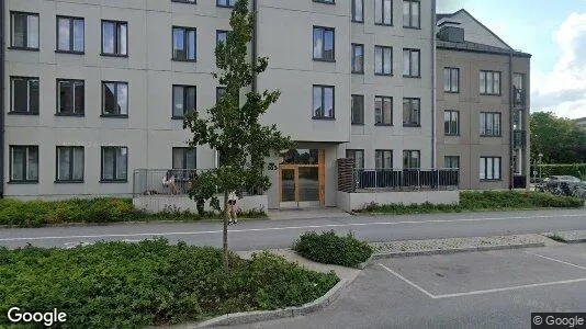 Lägenheter att hyra i Uppsala - Bild från Google Street View