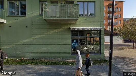 Lägenheter att hyra i Sigtuna - Bild från Google Street View