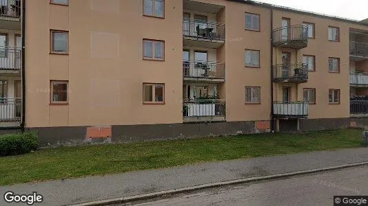 Lägenheter att hyra i Enköping - Bild från Google Street View