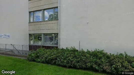 Lägenheter att hyra i Uppsala - Bild från Google Street View