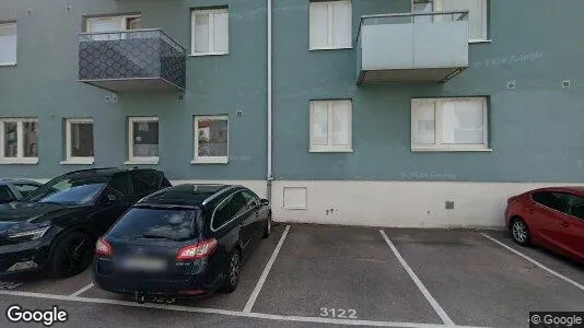 Lägenheter att hyra i Lundby - Bild från Google Street View