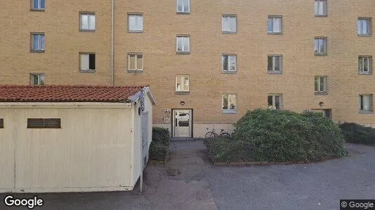 Lägenheter att hyra i Örgryte-Härlanda - Bild från Google Street View