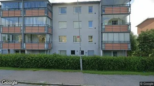 Lägenheter att hyra i Västra hisingen - Bild från Google Street View