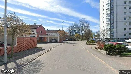 Lägenheter att hyra i Västra hisingen - Bild från Google Street View