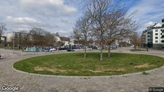 Lägenheter att hyra i Lundby - Bild från Google Street View