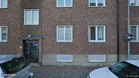Lägenheter att hyra i Helsingborg - Bild från Google Street View