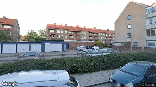 Lägenheter att hyra i Helsingborg - Bild från Google Street View