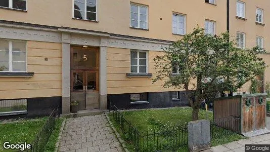 Lägenheter att hyra i Danderyd - Bild från Google Street View