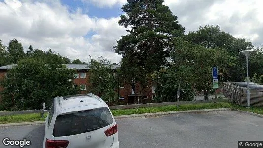 Lägenheter att hyra i Salem - Bild från Google Street View