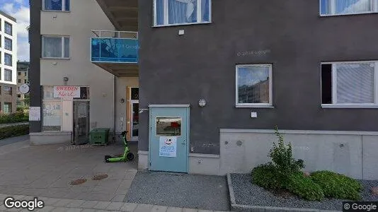 Lägenheter att hyra i Uppsala - Bild från Google Street View