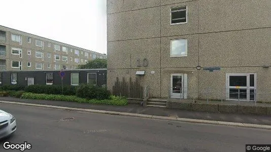 Lägenheter att hyra i Lundby - Bild från Google Street View