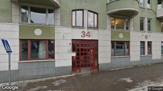 Lägenheter att hyra i Kungsholmen - Bild från Google Street View