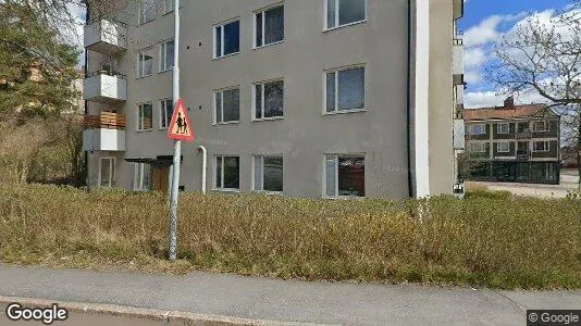 Lägenheter att hyra i Sollentuna - Bild från Google Street View