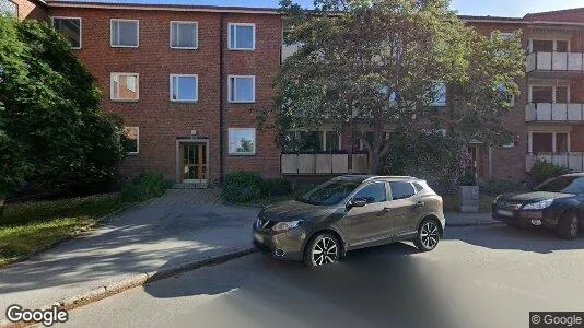 Lägenheter att hyra i Lidingö - Bild från Google Street View