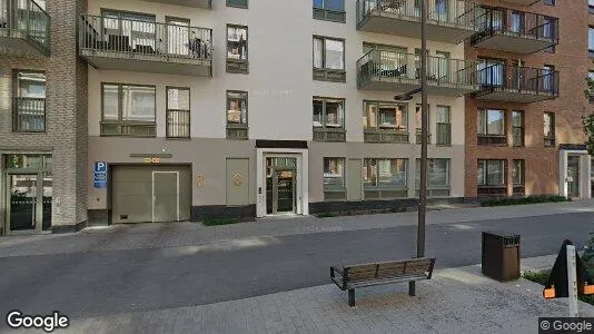 Lägenheter att hyra i Område ej specificerat - Bild från Google Street View