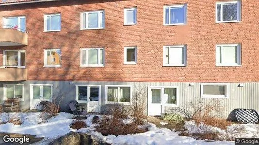 Lägenheter att hyra i Umeå - Bild från Google Street View