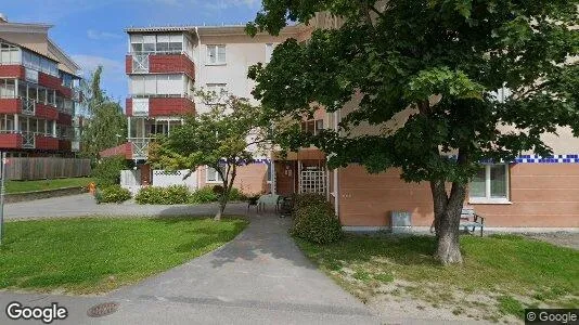 Lägenheter att hyra i Kramfors - Bild från Google Street View