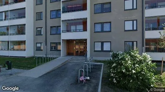 Lägenheter att hyra i Haninge - Bild från Google Street View