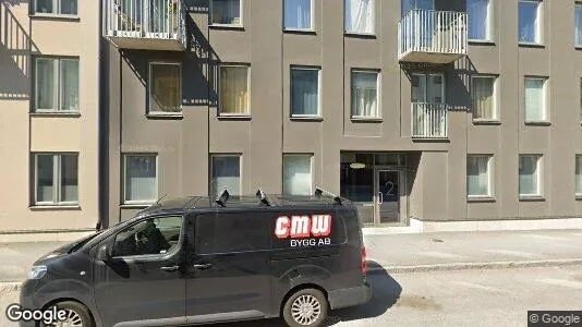 Lägenheter att hyra i Uppsala - Bild från Google Street View