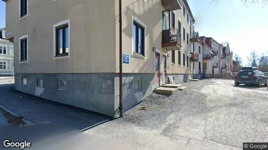 Lägenheter att hyra i Östersund - Bild från Google Street View