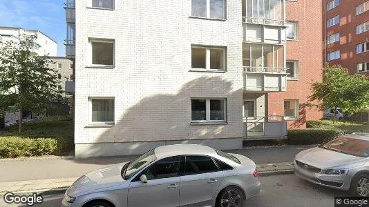 Lägenheter att hyra i Norrköping - Bild från Google Street View