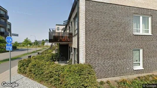 Lägenheter att hyra i Lund - Bild från Google Street View