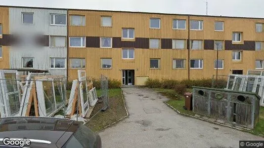 Lägenheter att hyra i Ludvika - Bild från Google Street View